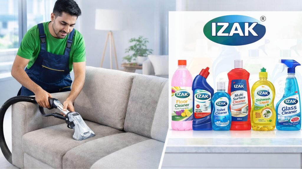 Jabalpur ka Trusted Cleaning Service & Cleaning Products Store
