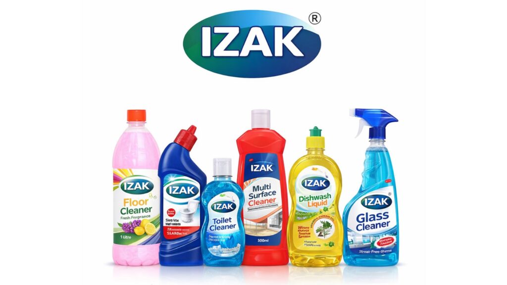 Professional Cleaning Products